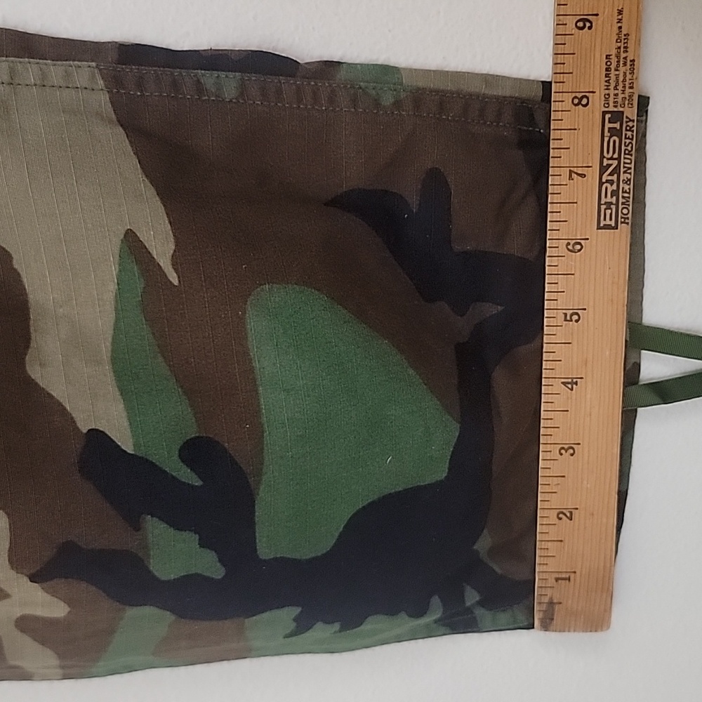 Camoflage Cargo Pants Mens Military Hunting Men's 37W X 31L - Picture 8 of 13